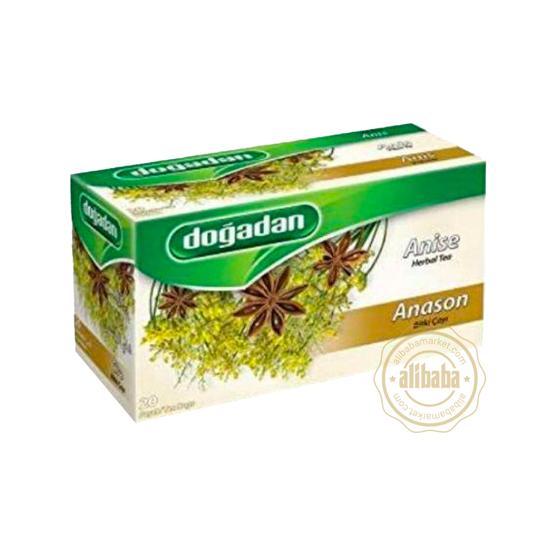 DOGADAN ANISE (ANASON) TEA 20TB