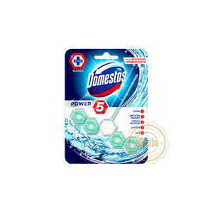 DOMESTOS WC BLOCK BLEACH 55GR