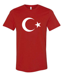 AY YILDIZ BAYRAK T-SHIRT